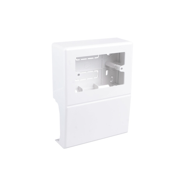 CABLECANAL  80X25 - CAJA ENTR/SAL