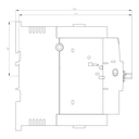GUARDAMOT.SIEMENS 45-63A 3RV-T3     