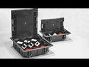 CAMBRE CAJA PARA PISO UNA ISLA      