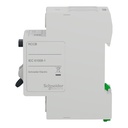 DISYUNTOR DIFERENCIAL 2X 25A 30mA SCHNEIDER  EASY9