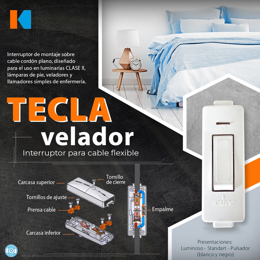 PERILLA TORPEDO KALOP BLANCA